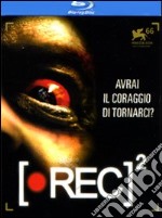 REC 2  (Blu-Ray) dvd usato