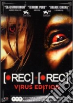 Rec / Rec 2 Virus Edition (3 Dvd) dvd