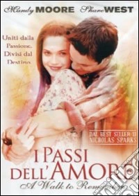 I passi dell'amore dvd
