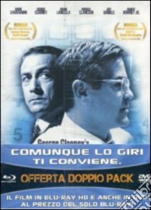 Good Night, and Good Luck (Cofanetto 2 DVD) film in dvd di George Clooney