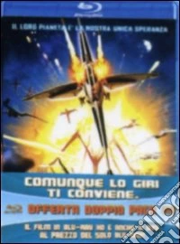 Battaglia Per La Terra (Edizione B-Side) (Dvd+Blu-Ray) dvd