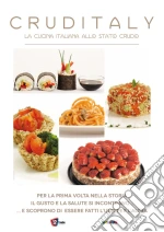 Cruditaly - La Cucina Italiana Allo Stadio Crudo (4 Dvd) dvd