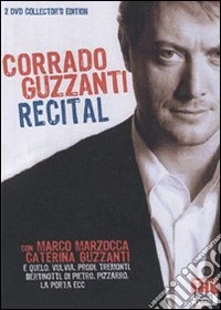 Corrado Guzzanti - Recital (CE) (2 Dvd+Libro) dvd
