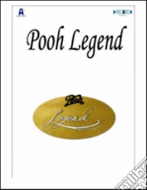 Pooh - Pooh Legend film in dvd