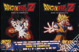 Dragon Ball Z - Serie Tv Completa (Ltd Deluxe Edition) (49 Dvd) film in dvd