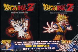 Animation - I102345 DVD - Dragon Ball Z Nuova Edizione n.1 - ep. 1-2-3-4-5-6