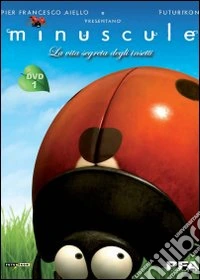 Minuscule - La Vita Segreta Degli Insetti - Serie 01 #01 dvd