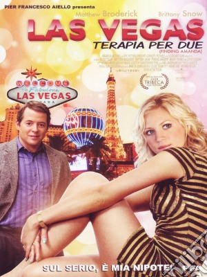 Las Vegas - Terapia Per Due (Ex-Rental) film in dvd di Peter Tolan