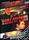 Body Armour - In Difesa Del Nemico film in dvd di Gerry Lively