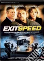 Exit Speed dvd usato