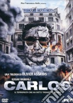 Carlos - Parte 01-03 (3 Dvd)