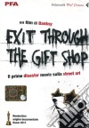 Exit Through The Gift Shop dvd