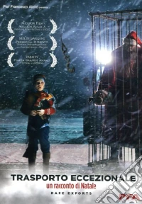 Trasporto Eccezionale - Un Racconto Di Natale dvd