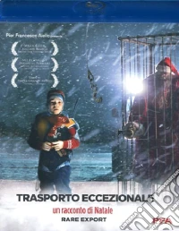 (Blu-Ray Disk) Trasporto Eccezionale - Un Racconto Di Natale brd