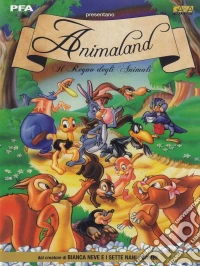 Animaland - Il Regno Degli Animali (Rental) dvd