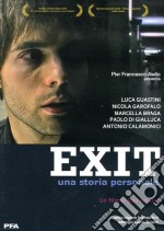 Exit - Una Storia Personale dvd