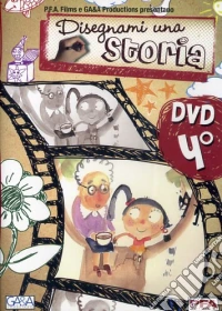 Disegnami Una Storia #04 dvd
