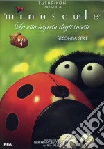 Minuscule - La Vita Segreta Degli Insetti - Serie 02 #01 dvd