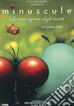 Minuscule - La Vita Segreta Degli Insetti - Serie 02 #03 dvd