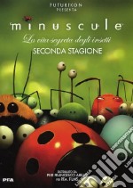 Minuscule - La Vita Segreta Degli Insetti - Serie 02 (4 Dvd) dvd