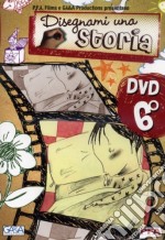 Disegnami Una Storia #06 dvd