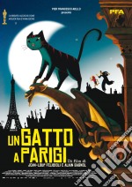 Gatto A Parigi (Un) dvd