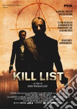 Kill List dvd