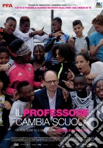 Professore Cambia Scuola (Il) dvd