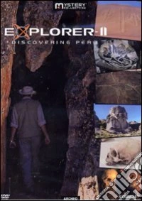 Explorer. Vol. 2. Discovering Perù dvd