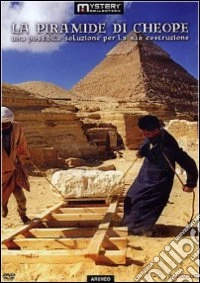 La piramide di Cheope dvd