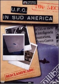 U.F.O. in Sud America dvd