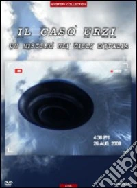 Il caso Urzi. Un mistero nei cieli d'Italia dvd