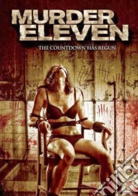 Murder Eleven dvd