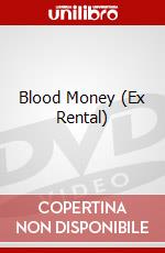 Blood Money (Ex Rental) dvd