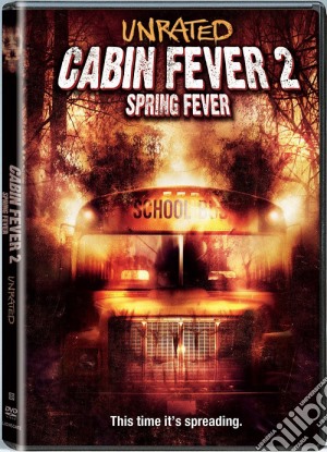 Cabin Fever 2 - Il Contagio film in dvd di Ti West