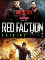 Red Faction - Origins dvd