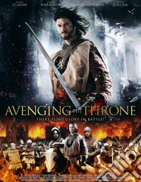 Avenging The Throne dvd