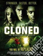 Cloned dvd