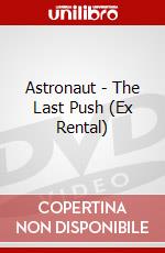 Astronaut - The Last Push (Ex Rental) dvd