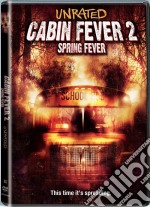 (Blu-Ray Disk) Cabin Fever 2 - Il Contagio