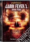 (Blu-Ray Disk) Cabin Fever 2 - Il Contagio dvd