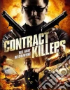 (Blu Ray Disk) Contract Killers dvd