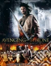 (Blu Ray Disk) Avenging The Throne dvd