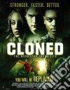 (Blu Ray Disk) Cloned dvd
