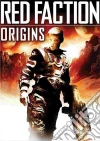 (Blu Ray Disk) Red Faction - Origins dvd