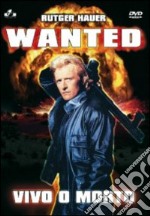 Wanted - Dead Or Alive dvd