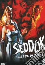 Seddok L'Erede Di Satana dvd