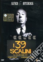 39 Scalini (I) dvd usato