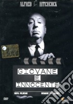 Giovane E Innocente dvd