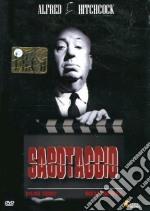 Sabotaggio (1936) dvd